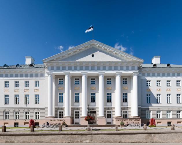 University Of Tartu | Study In Estonia